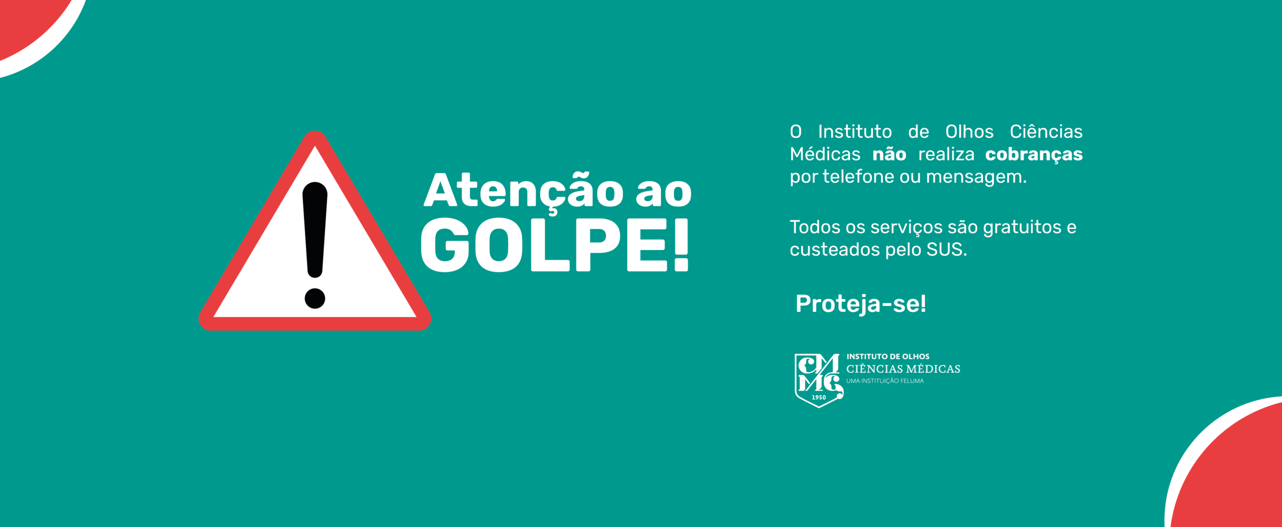 atenção ao Golpe IOCM-MG-01